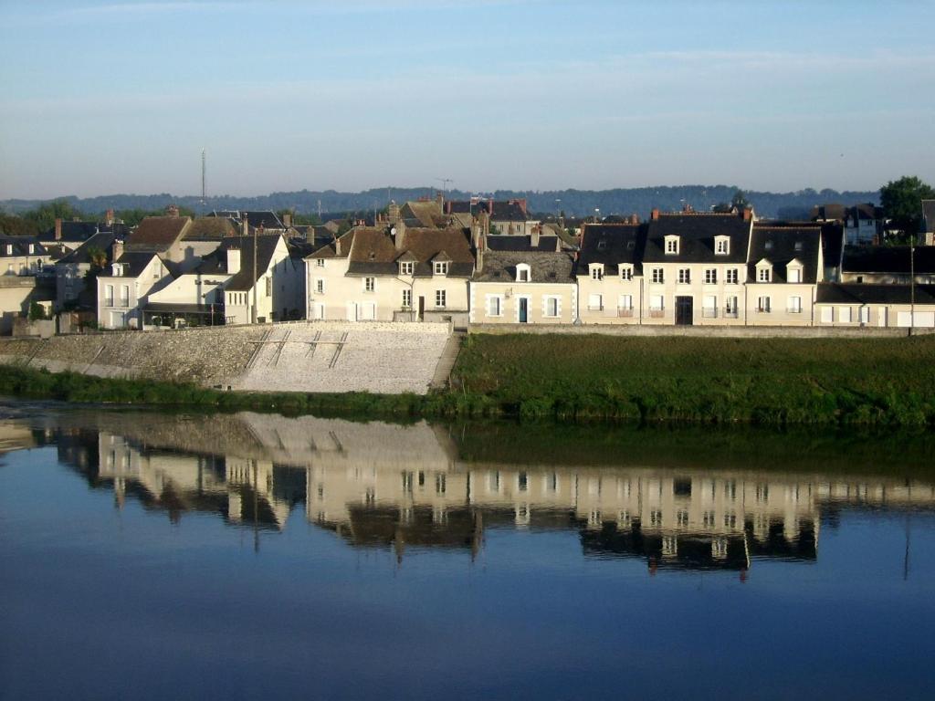 Les Fleurons B&B Amboise Quarto foto