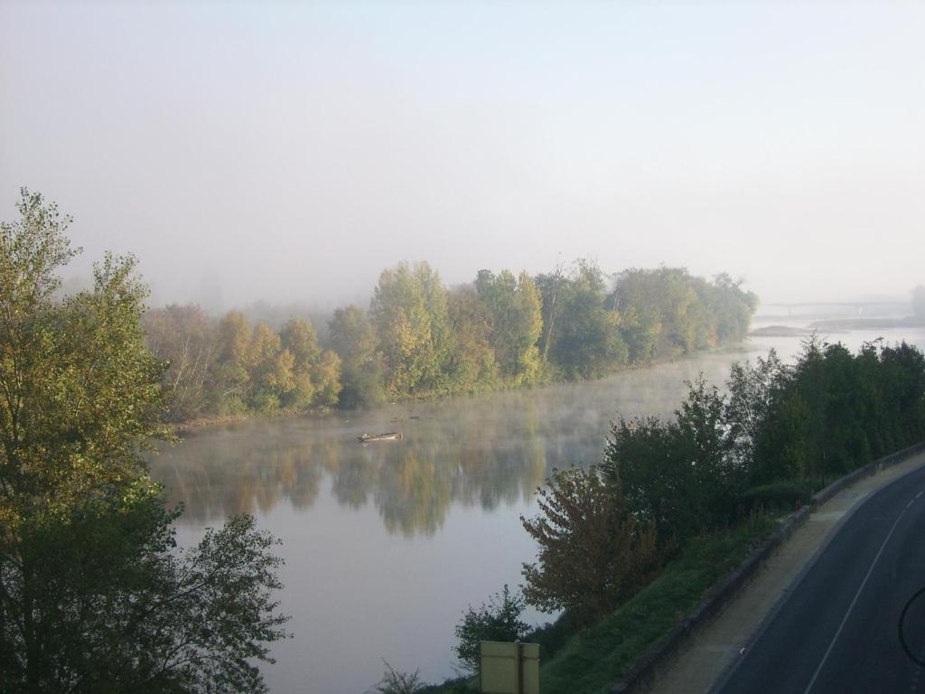 Les Fleurons B&B Amboise Quarto foto