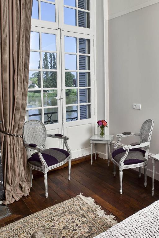 Les Fleurons B&B Amboise Quarto foto