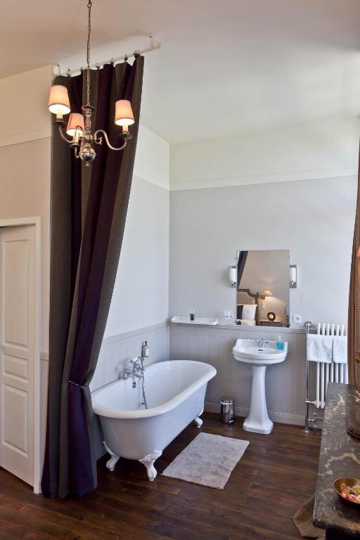 Les Fleurons B&B Amboise Quarto foto