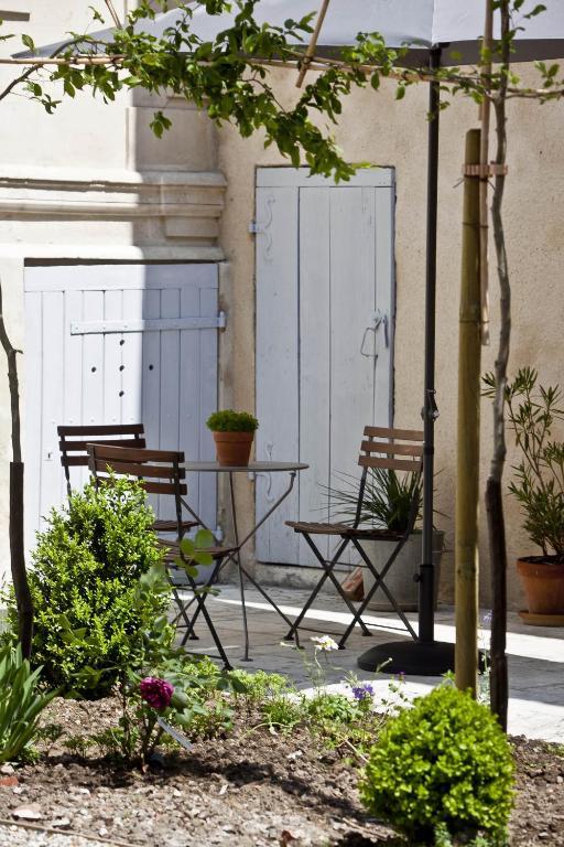Les Fleurons B&B Amboise Exterior foto